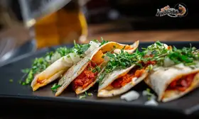 Restaurante Ando Mareado Condesa