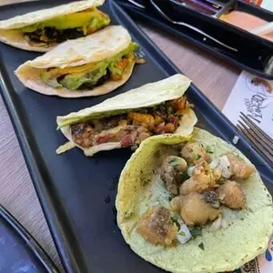 Restaurante Ando Mareado Condesa 9