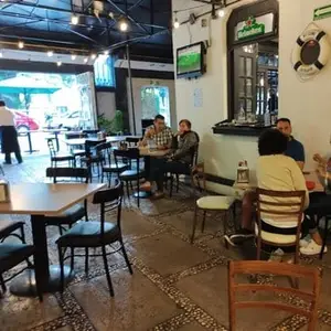 Restaurante Ando Mareado Condesa 8