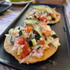 Restaurante Ando Mareado Condesa 6