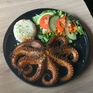 Restaurante Ando Mareado Condesa 3