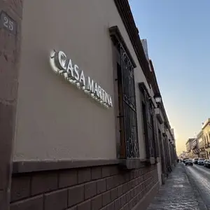 Restaurante Casa Martina Querétaro 7