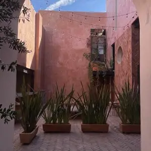 Restaurante Casa Martina Querétaro 8