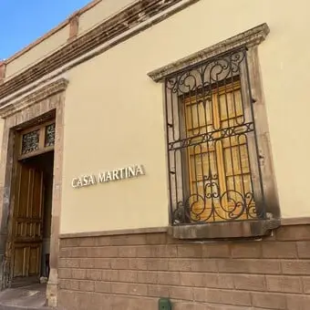 Restaurante Casa Martina Querétaro - foto 4