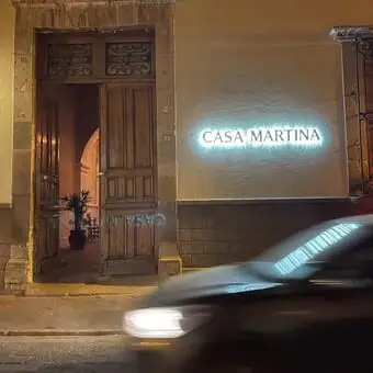 Restaurante Casa Martina Querétaro - foto 1