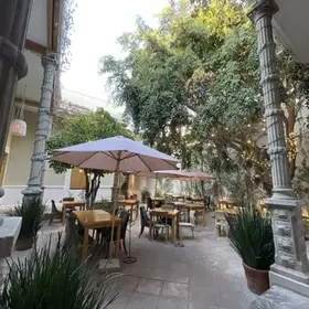 Restaurante Casa Martina Querétaro
