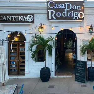 Casa Don Rodrigo San José del Cabo 1