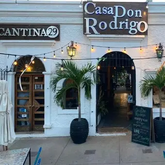 Casa Don Rodrigo San José del Cabo - foto 1
