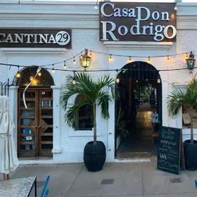 Casa Don Rodrigo San José del Cabo
