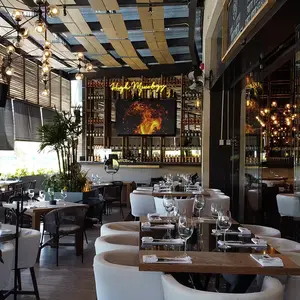 Sonora Grill Solesta 5