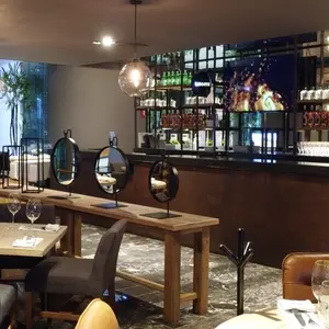 Restaurante Sonora Grill Boca del Río 8