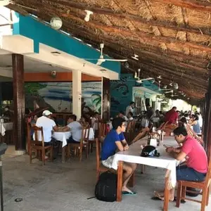 Restaurante El Pejelagarto Bacalar 5