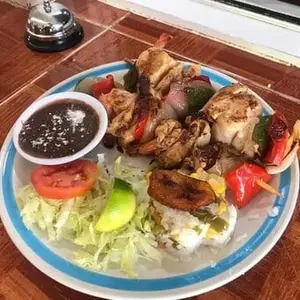 Restaurante El Pejelagarto Bacalar 6