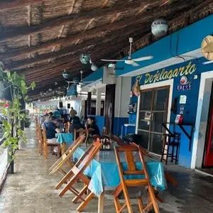 Restaurante El Pejelagarto Bacalar 3