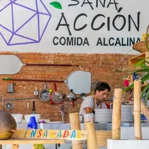 Restaurante Sana Acción Puerto Vallarta 9