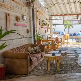 Restaurante Sana Acción Puerto Vallarta