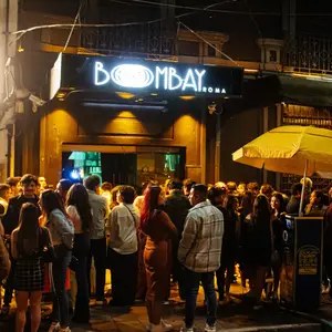 Bombay Club Roma 2
