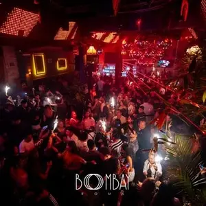 Bombay Club Roma 5