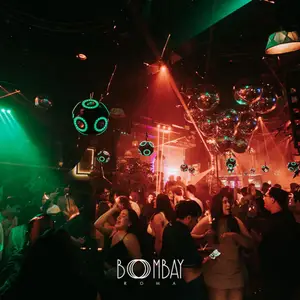 Bombay Club Roma 8