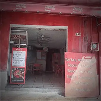 Tacos y Tortas Danny Suc. Vía Láctea - foto 1