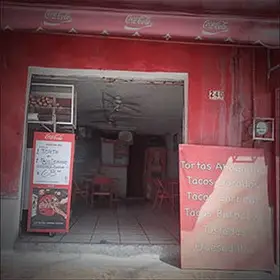 Tacos y Tortas Danny Suc. Vía Láctea