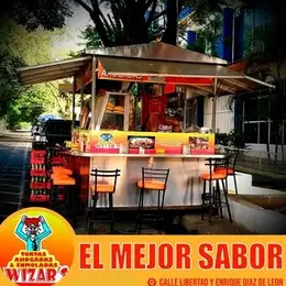 Tortas Ahogadas y Enmoladas Wizar's Libertad - foto 2