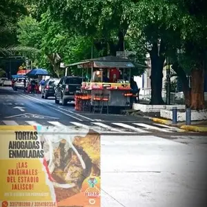 Tortas Ahogadas y Enmoladas Wizar's Libertad 3