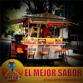 Tortas Ahogadas y Enmoladas Wizar's Libertad