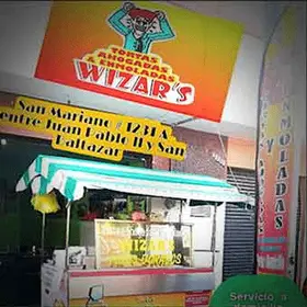 Tortas Ahogadas y Enmoladas Wizar's San Mariano