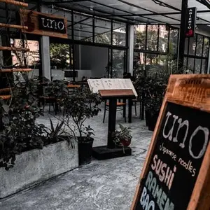 Restaurante UNO Japanese Noodles Tulum 9