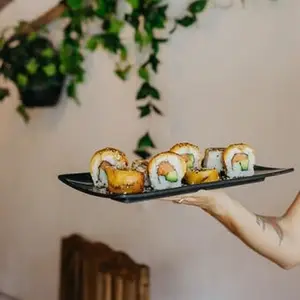 Restaurante UNO Japanese Noodles Tulum 6