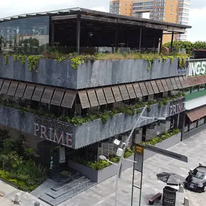 Restaurante Casa Prime Puerta de Hierro 9