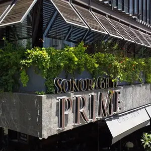 Restaurante Casa Prime Puerta de Hierro 1