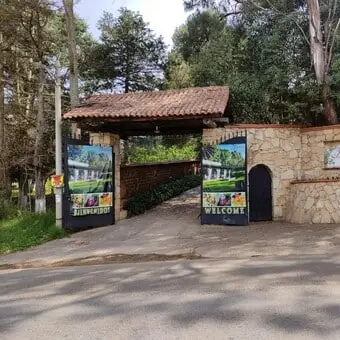 Restaurante Jardines de San Cristóbal - foto 1