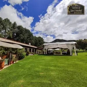 Restaurante Jardines de San Cristóbal 3