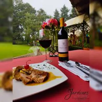Restaurante Jardines de San Cristóbal - foto 4