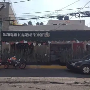 Restaurante Marisquería Rendon CDMX 1