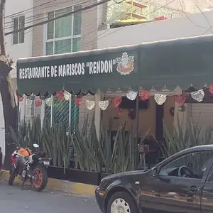 Restaurante Marisquería Rendon CDMX 9