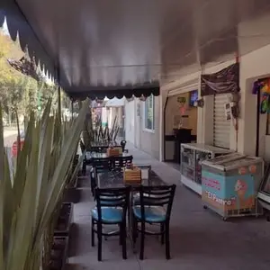 Restaurante Marisquería Rendon CDMX 3