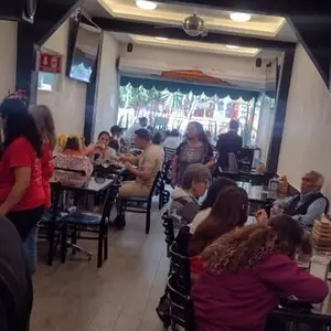 Restaurante Marisquería Rendon CDMX 7