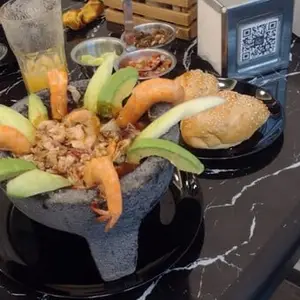 Restaurante Marisquería Rendon CDMX 8