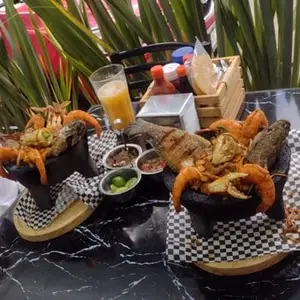 Restaurante Marisquería Rendon CDMX 6