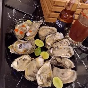 Restaurante Marisquería Rendon CDMX 4