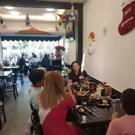 Restaurante Marisquería Rendon CDMX