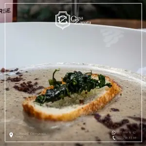 Restaurante Casa Zapata Cuernavaca 8