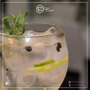 Restaurante Casa Zapata Cuernavaca 6
