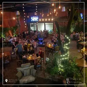 Restaurante Casa Zapata Cuernavaca 7