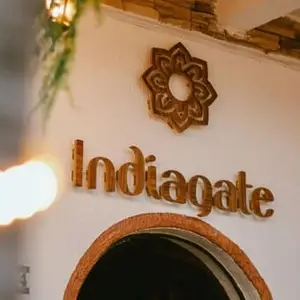 Restaurante India Gate Puerto Vallarta 1
