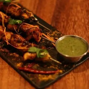 Restaurante India Gate Puerto Vallarta 8