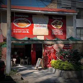 Delitlán Tacos y Desayunos Zapopan